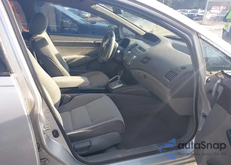 2007 Honda Civic Ex z USA, uszkodzony, nr VIN 1HGFA16837L098591